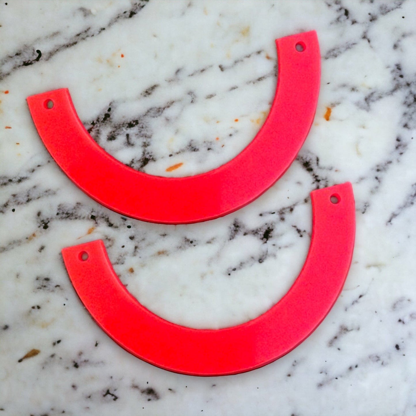 Crafty Cuts Laser Arc DUO Pendant - One Pair