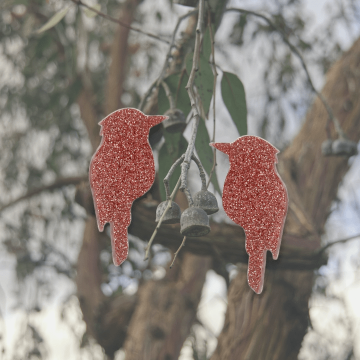 Crafty Cuts Laser Aussie Animal 2 pair Set - 6 Critters to choose from