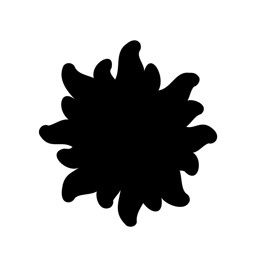 Crafty Cuts Laser © Bamboo Solar Rays - Two Sizes