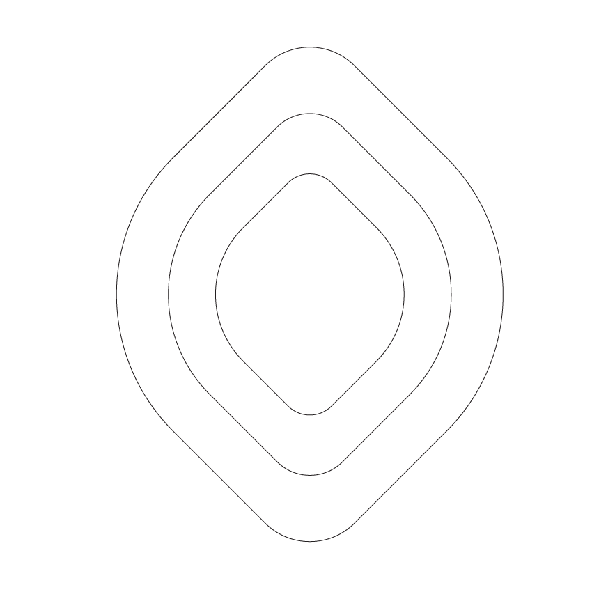 Crafty Cuts Laser Basics Trio - Lemon - 4 Pair - Mixed Colour Set