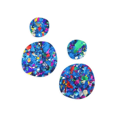Crafty Cuts Laser Big Bubble Twin Set - 2 Pair