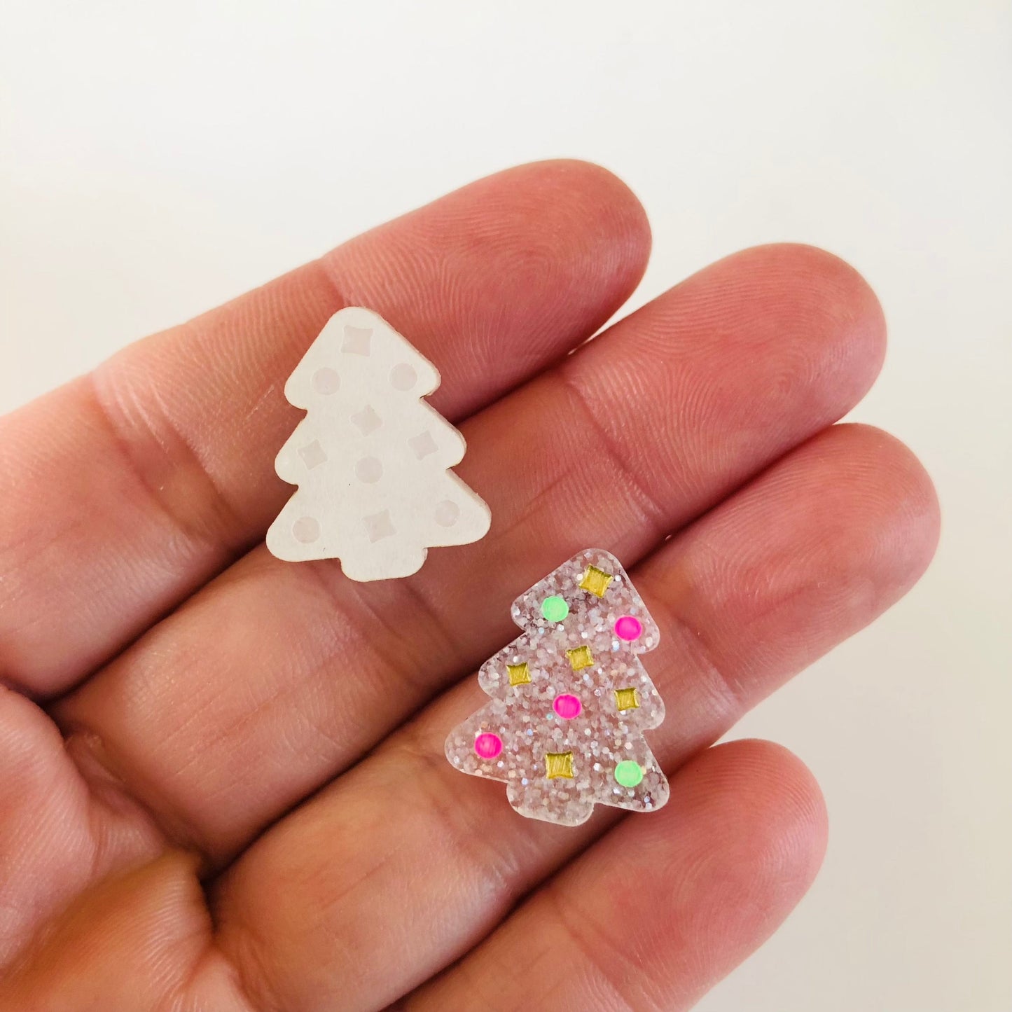 Crafty Cuts Laser Christmas Cuties #1 - 10 Pair set