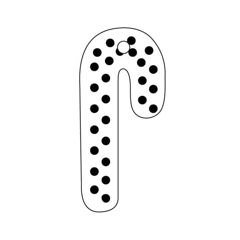 Crafty Cuts Laser Deluxe Etched - Xmas Sweeties - Two Styles