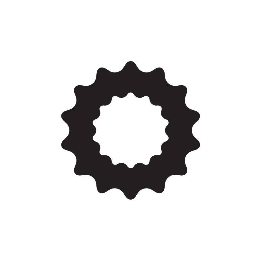 Crafty Cuts Laser © Double Dazzler Twin Set - 2 Pair