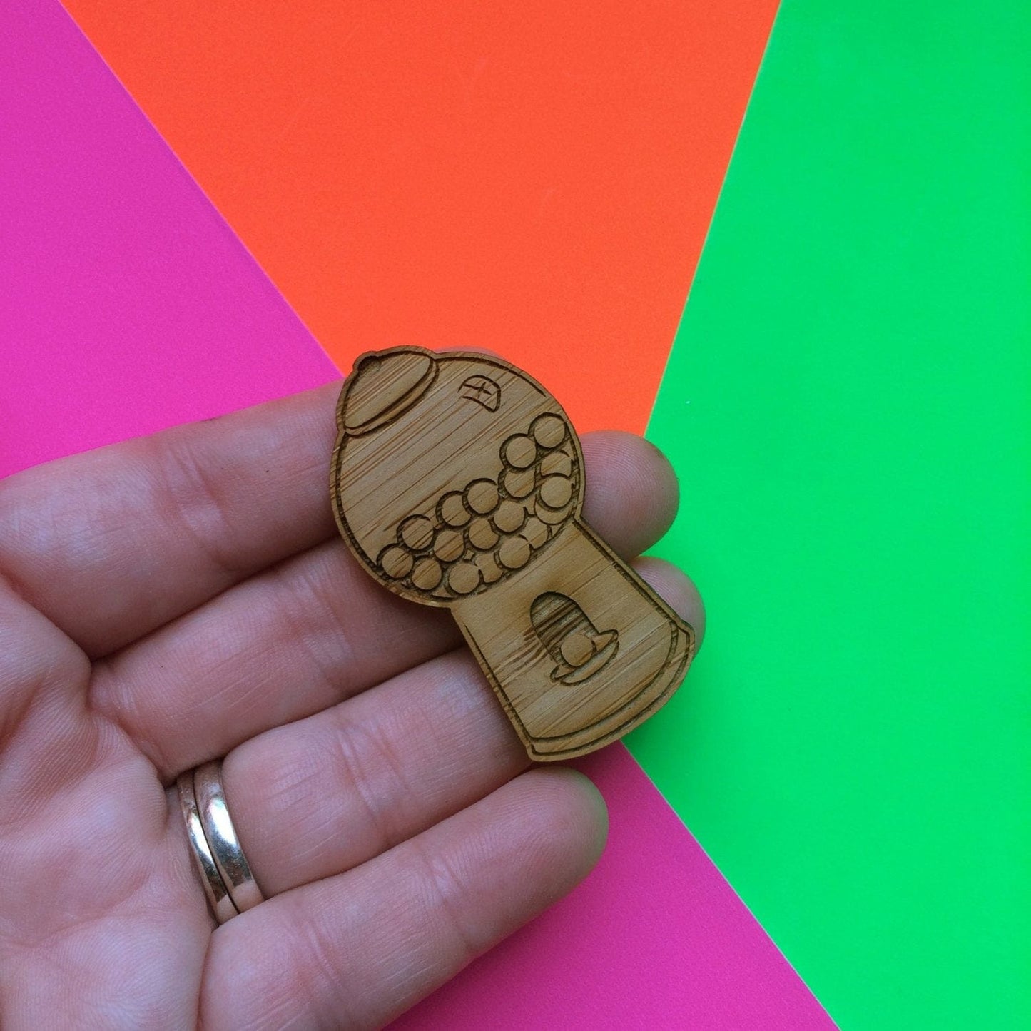 Crafty Cuts Laser Gumball Machine Duo