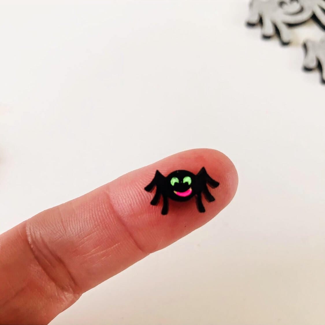 Crafty Cuts Laser Halloween - MINI Creepi Crawlers - 10 Pairs