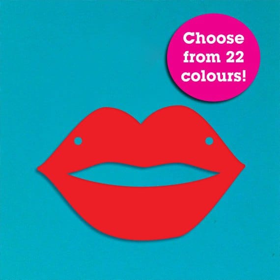 Crafty Cuts Laser Hot Lips 2 Pair