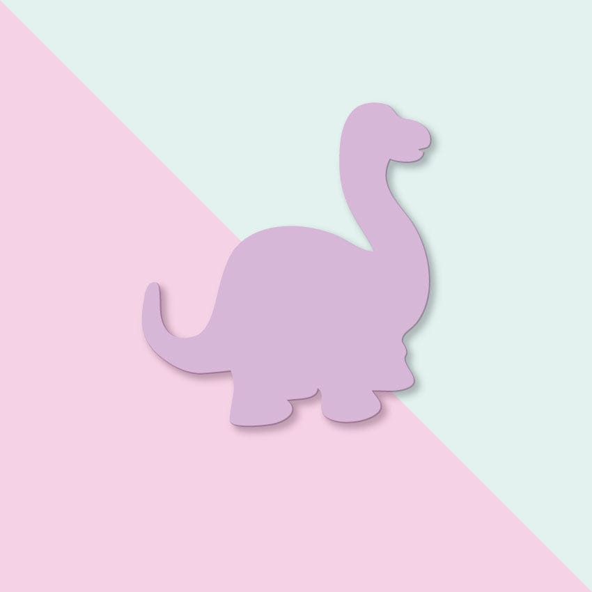 Crafty Cuts Laser © Kawaii Dinosaurs - 2 pair Set