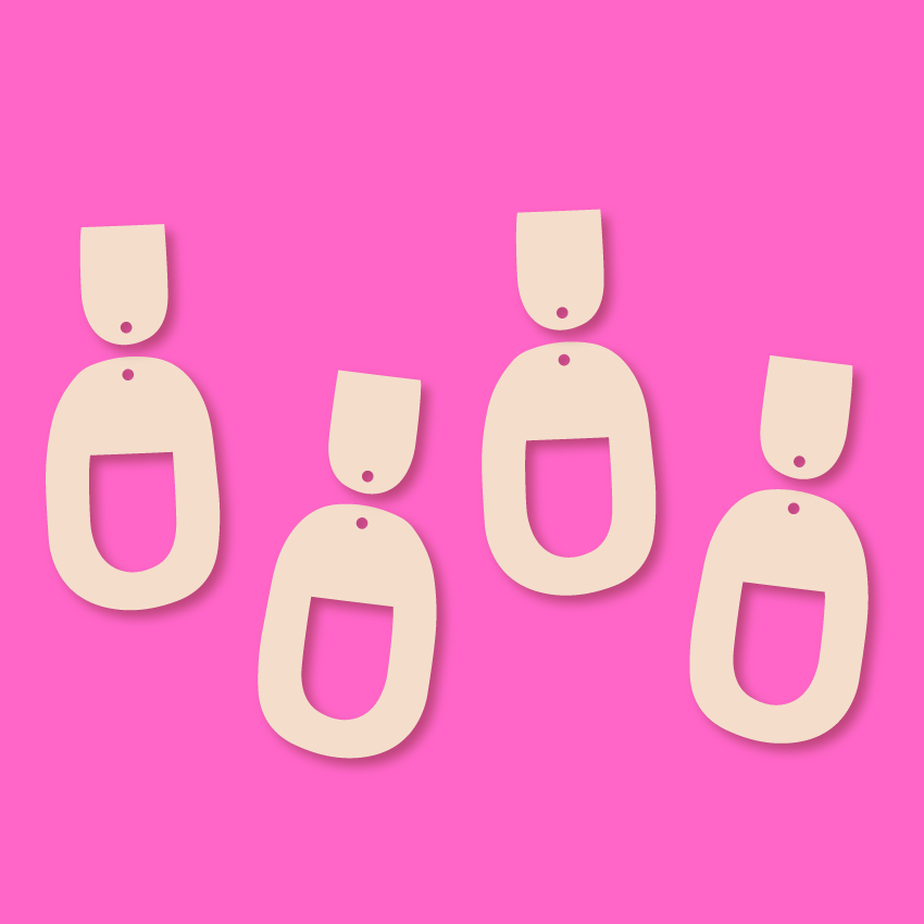 Crafty Cuts Laser Keeping TABS - Twin Set