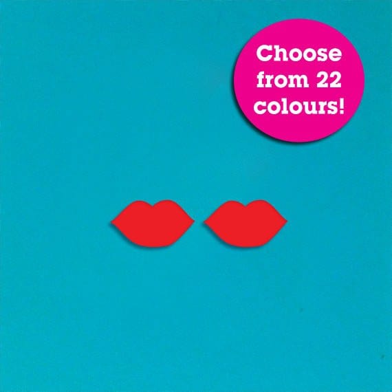 Crafty Cuts Laser Lip - Mini Cuts - 10 Pairs