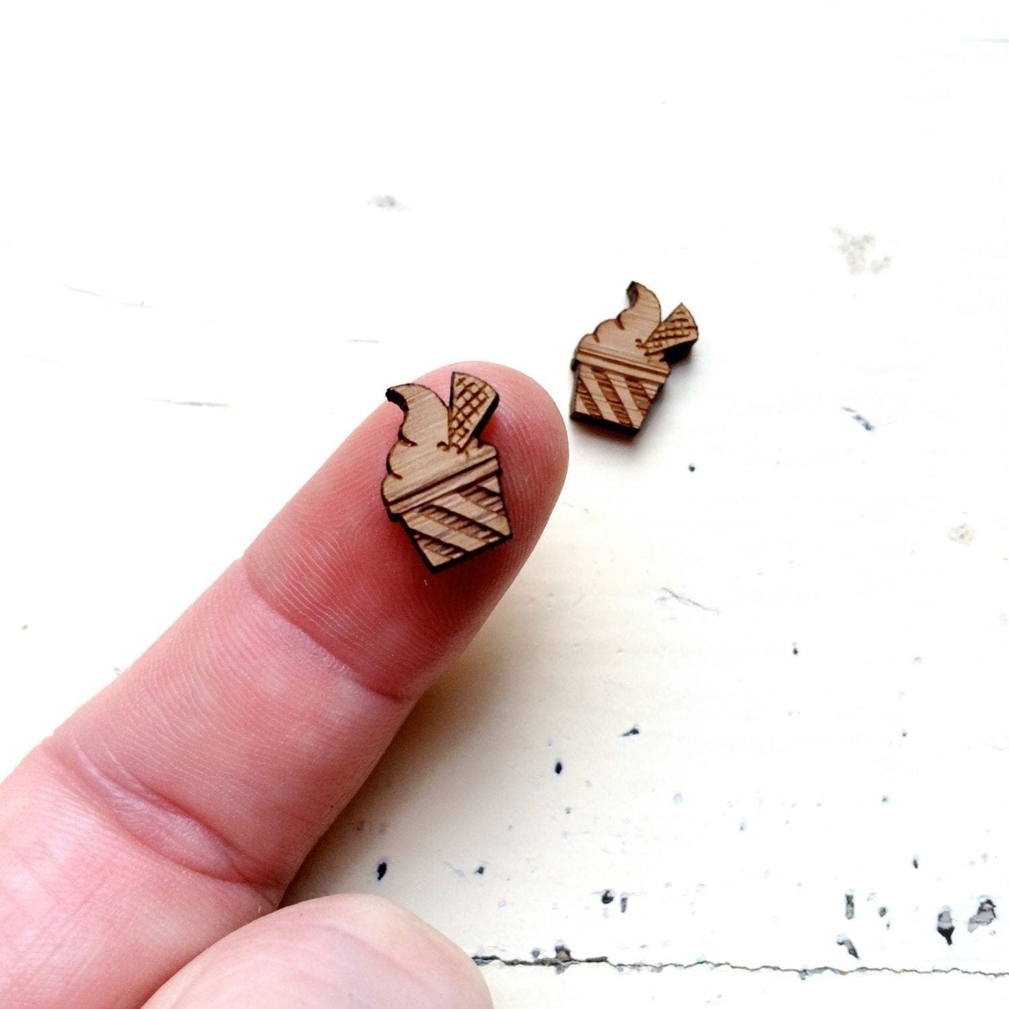 Crafty Cuts Laser Mini Sweet Sundaes - 10 Pairs