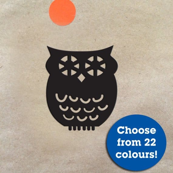 Crafty Cuts Laser Night Owl - 2 Pair