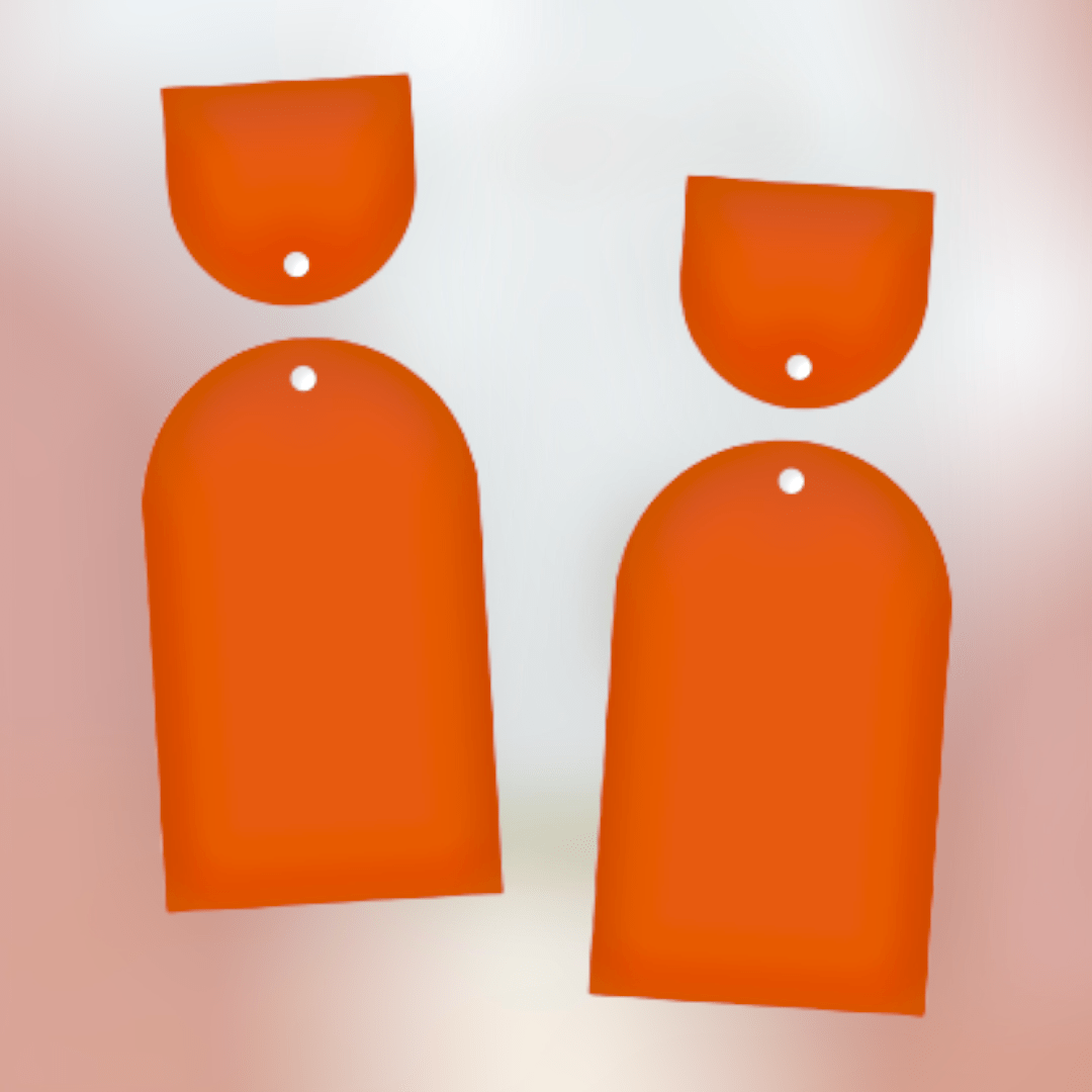 Crafty Cuts Laser Over Under Twin Set - 2 Pair