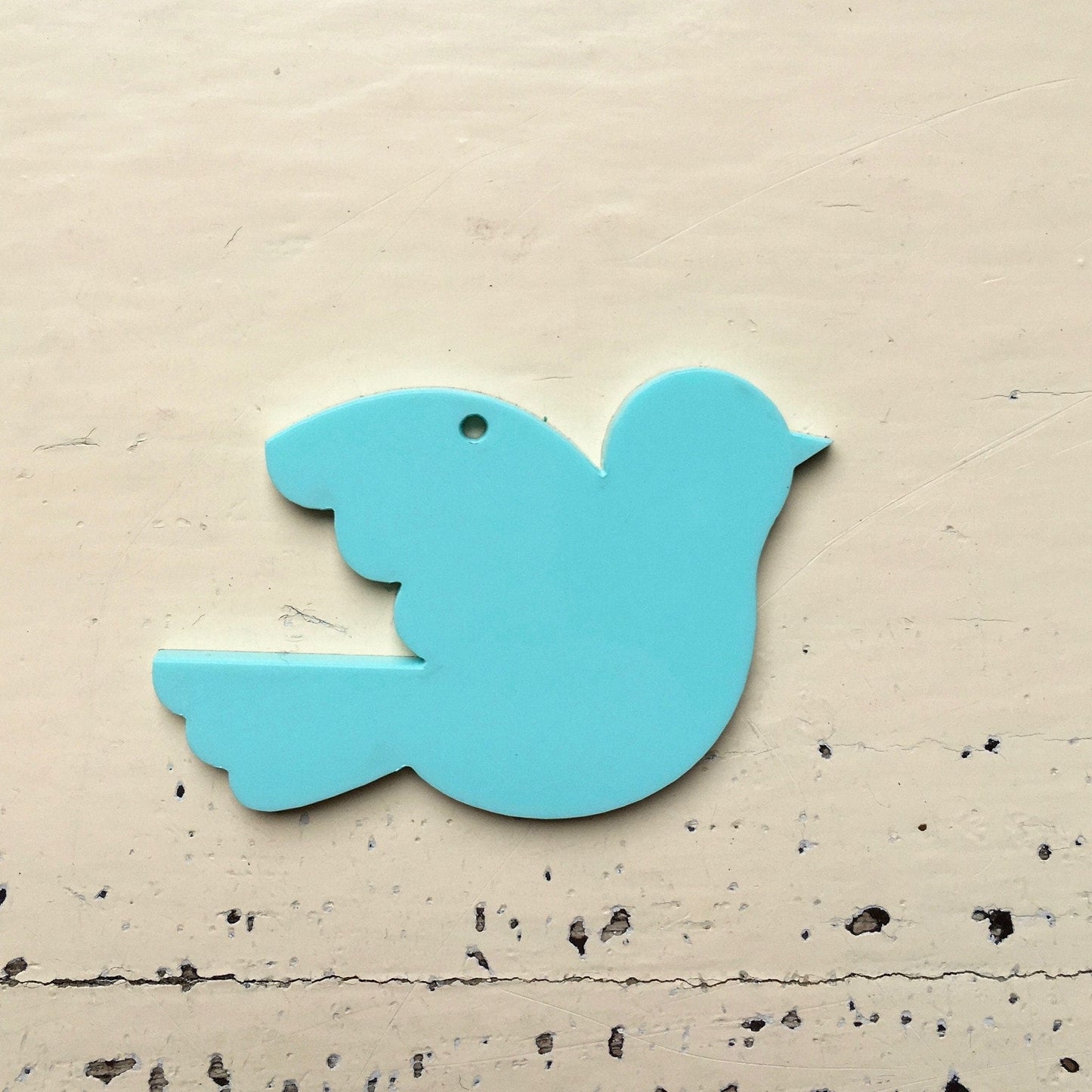 Crafty Cuts Laser Peace Dove Large One Pair