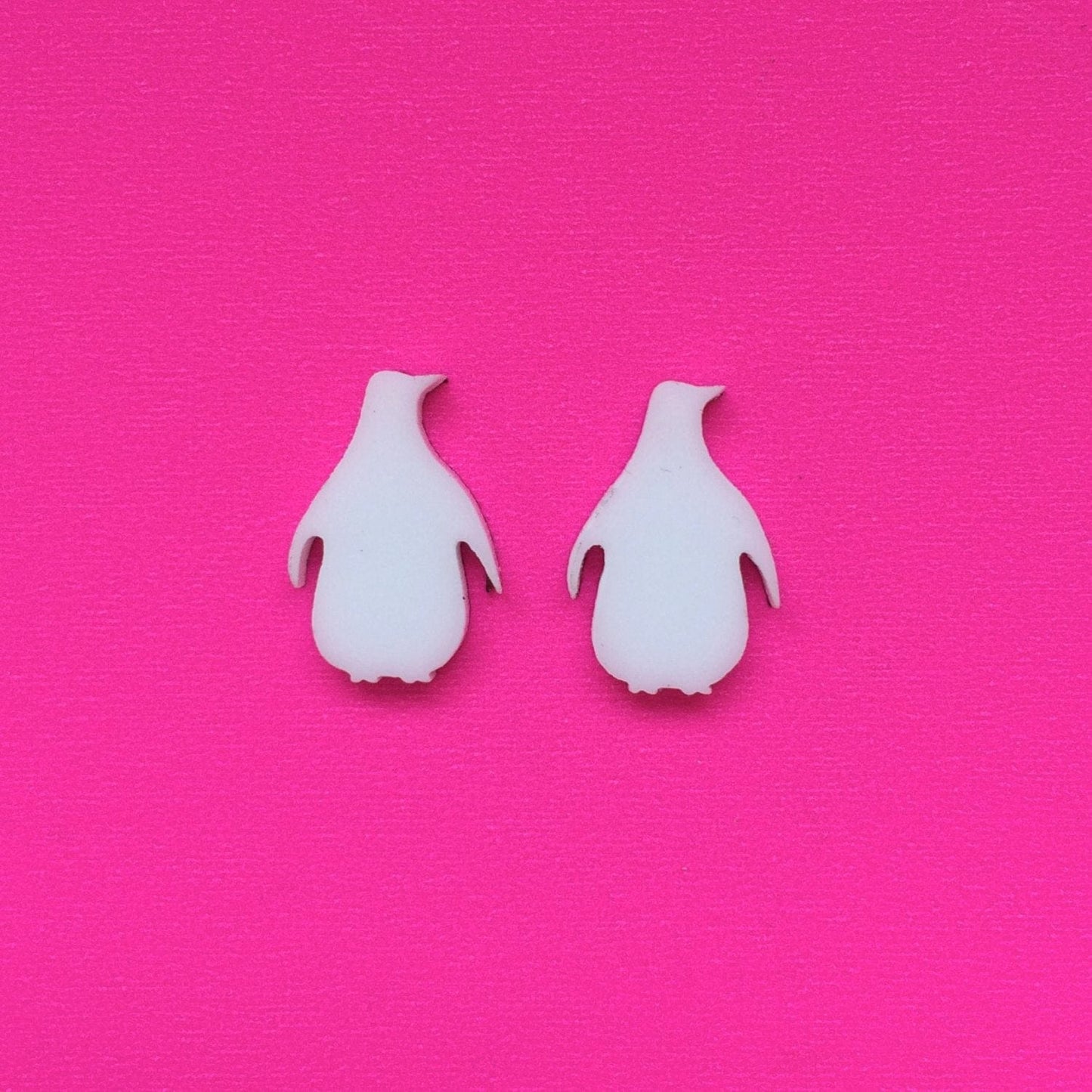 Crafty Cuts Laser Penguin - Mini Cuts - 10 Pairs
