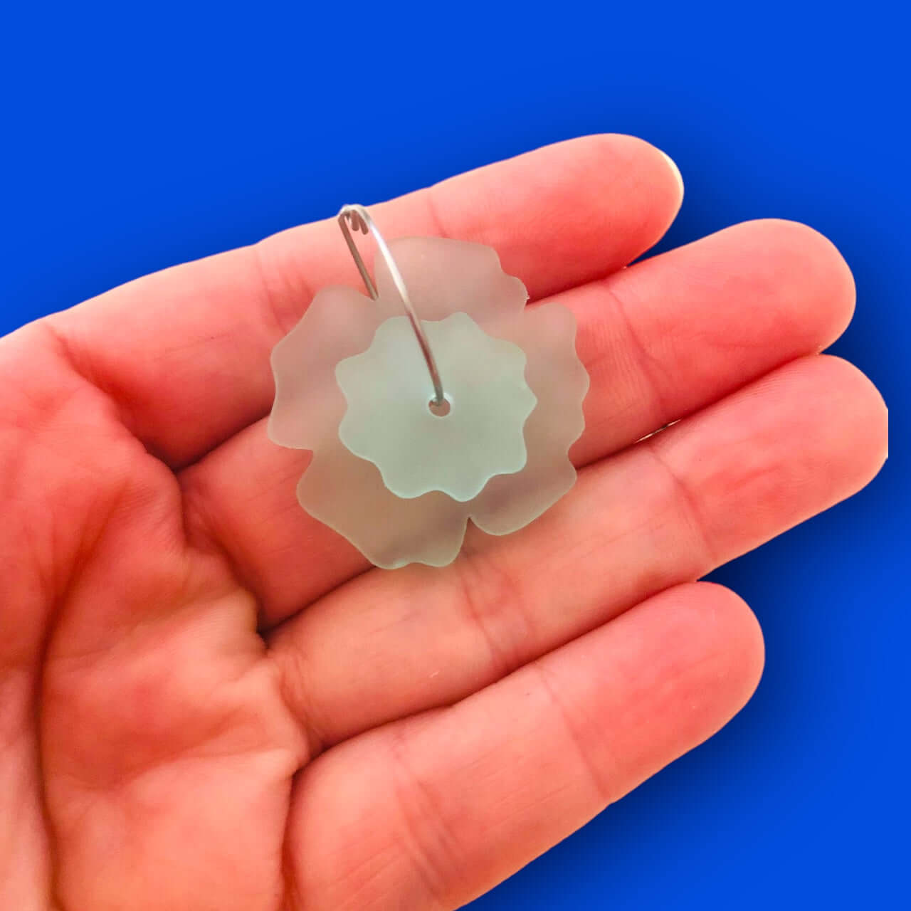 Crafty Cuts Laser © Petal Pusher Stackers - 2 pair set