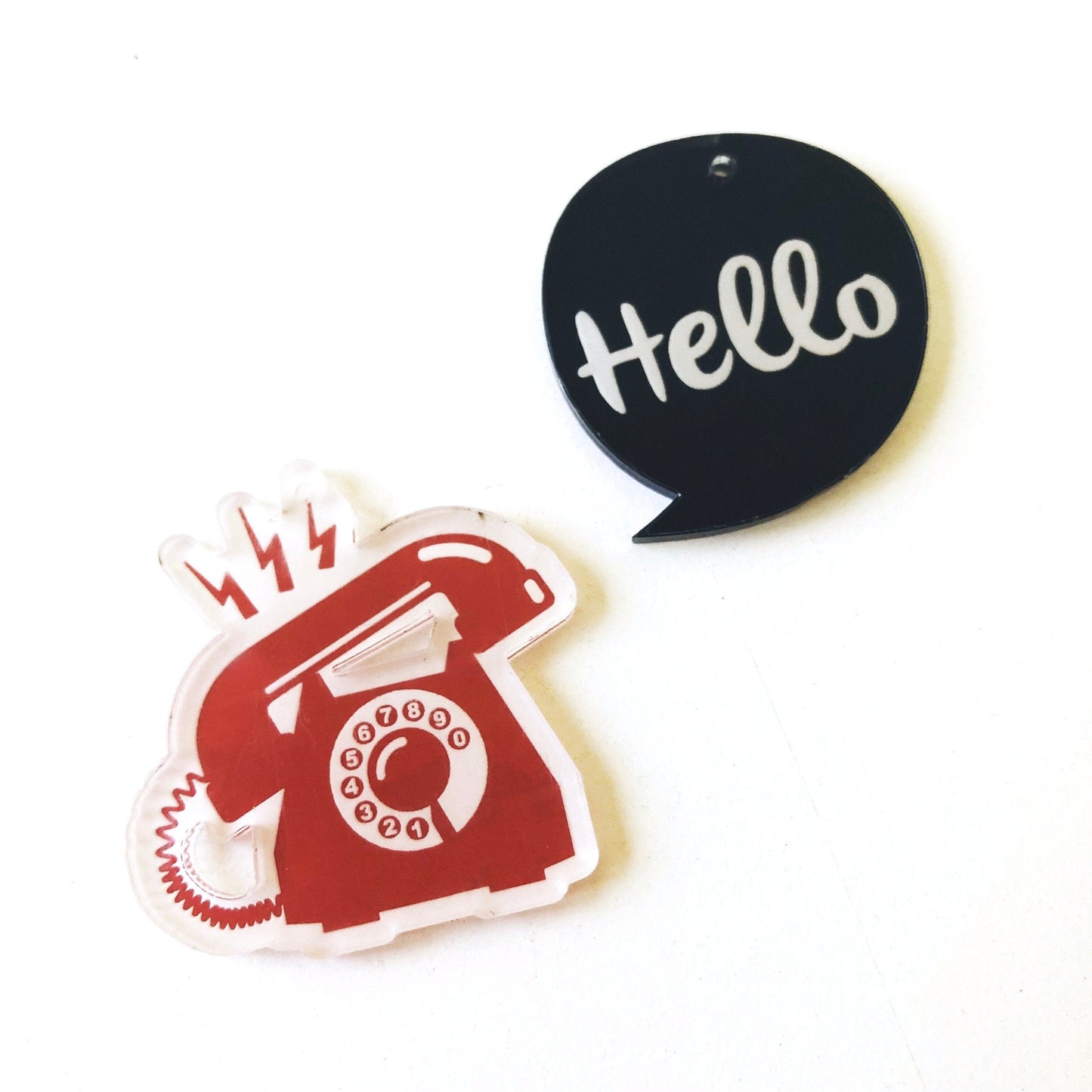 Crafty Cuts Laser Pty Ltd Deluxe: Hot Line Duo 5 Pair Set