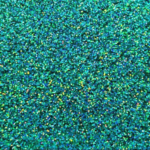 Crafty Cuts Laser Pty Ltd Disco Dust Glitter: Hologlam Jade