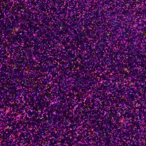 Crafty Cuts Laser Pty Ltd Disco Dust Glitter: Hologlam Violet