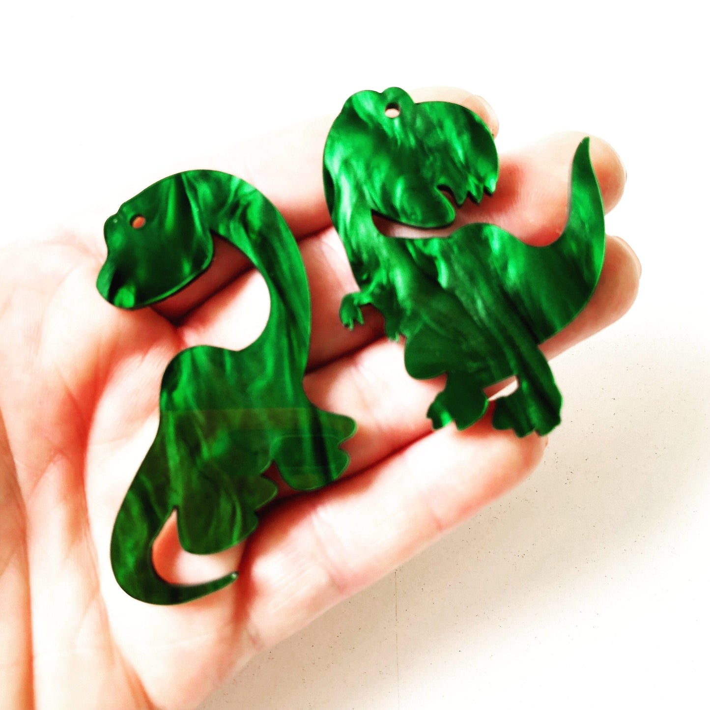 Crafty Cuts Laser Pty Ltd © Jurrasic Remix - 3 pair Set