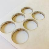 Crafty Cuts Laser Pty Ltd Matte/Gloss Duo Sided - Eucalypt