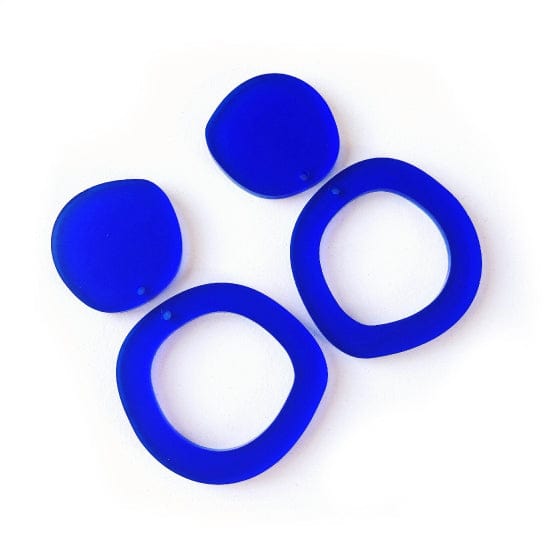 Crafty Cuts Laser Pty Ltd © Maxi Hole in One Twin Set - 2 Pair