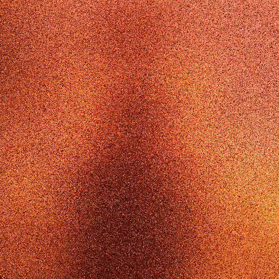 Crafty Cuts Laser Pty Ltd Single Sided Glitter - Gingerbread