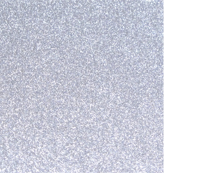 Crafty Cuts Laser Pty Ltd Single Sided Glitter - Silver