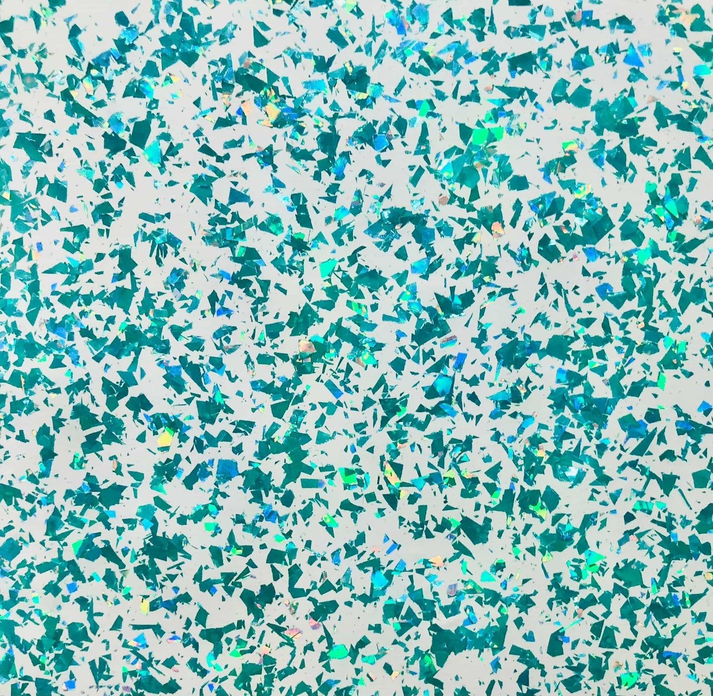 Crafty Cuts Laser Pty Ltd Tinsel - Transparent Green