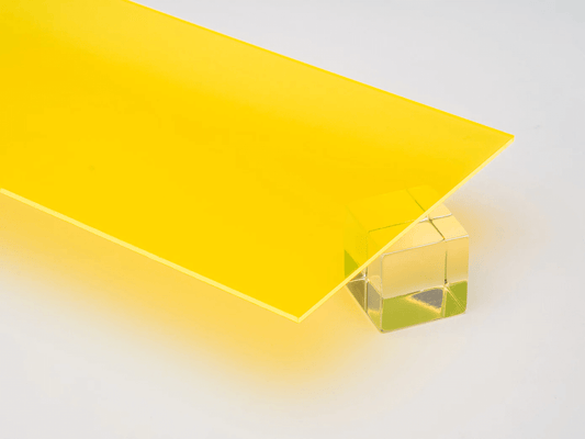 Crafty Cuts Laser Pty Ltd Transparent Gloss: Banana
