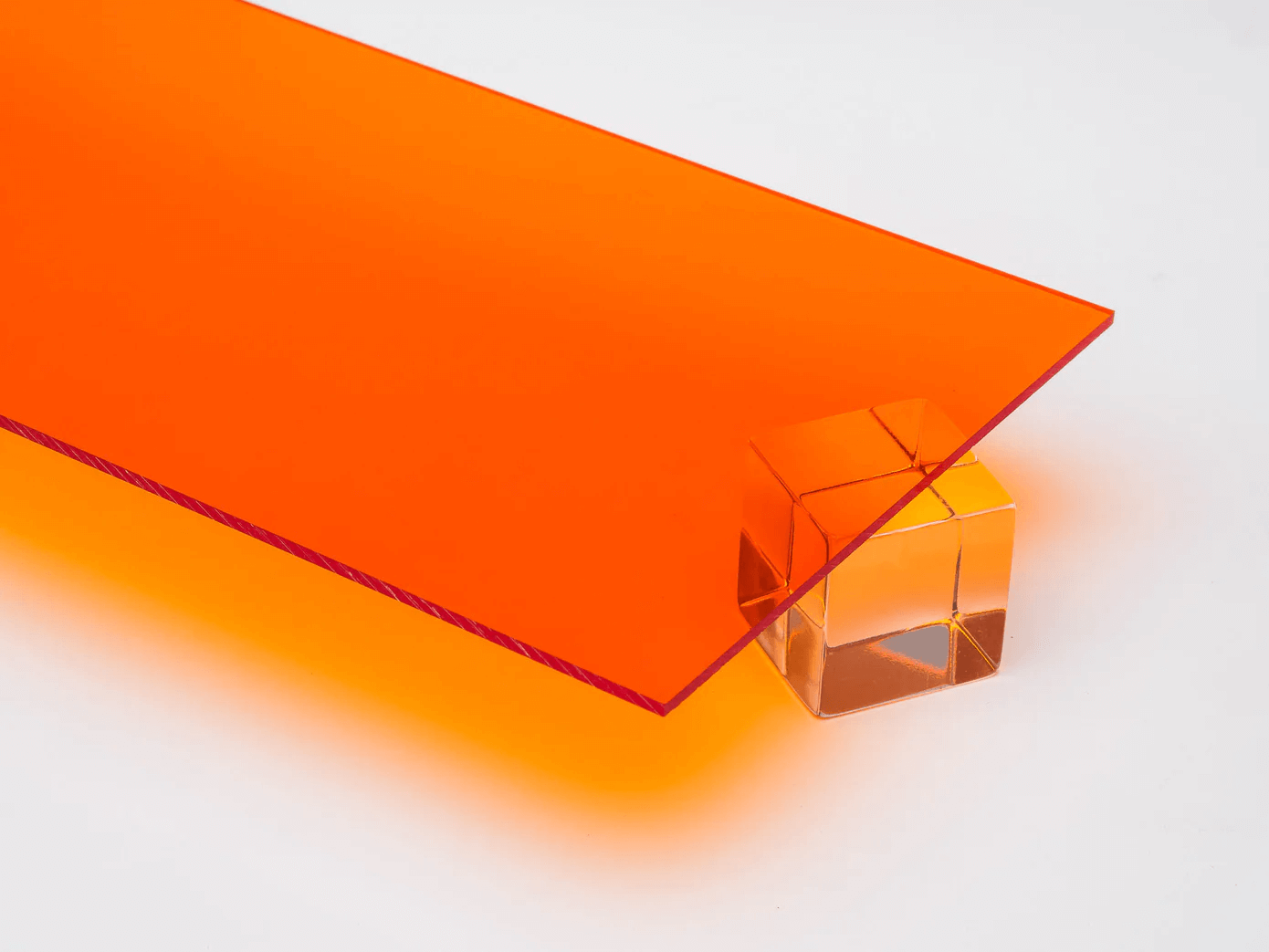 Crafty Cuts Laser Pty Ltd Transparent Gloss: Fanta