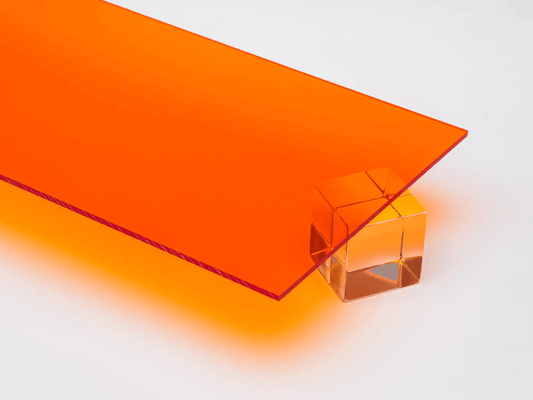 Crafty Cuts Laser Pty Ltd Transparent Gloss: Fanta