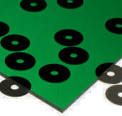 Crafty Cuts Laser Pty Ltd Transparent Gloss: Irish