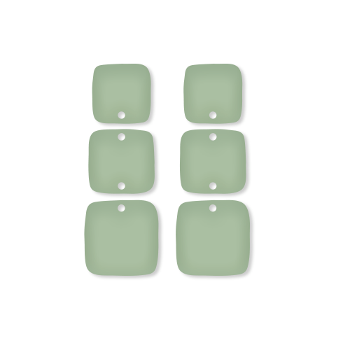 Crafty Cuts Laser Pty Ltd Triplets - © Blox n Rox