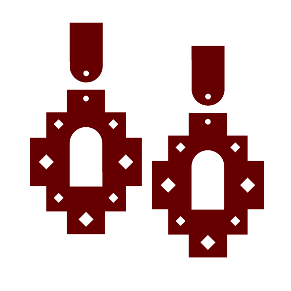 Crafty Cuts Laser Sedona Twin Set - 2 Pairs