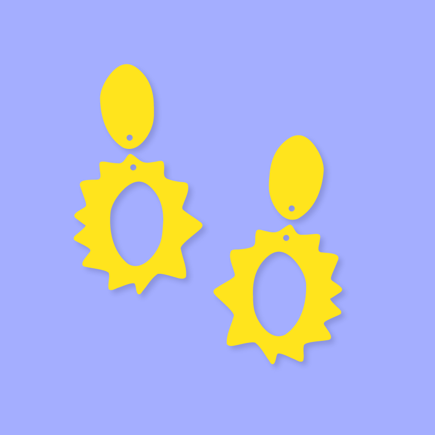 Crafty Cuts Laser © Sol - Twin Set - Two Sizes