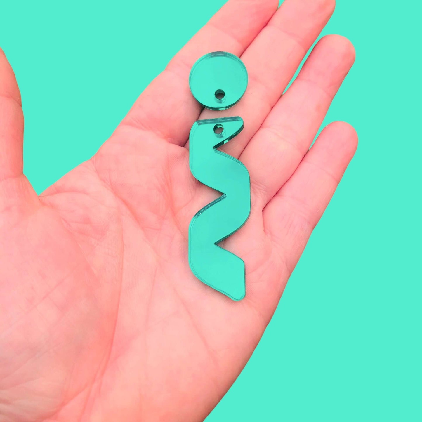 Crafty Cuts Laser Streamer Duo - 2 pair Set