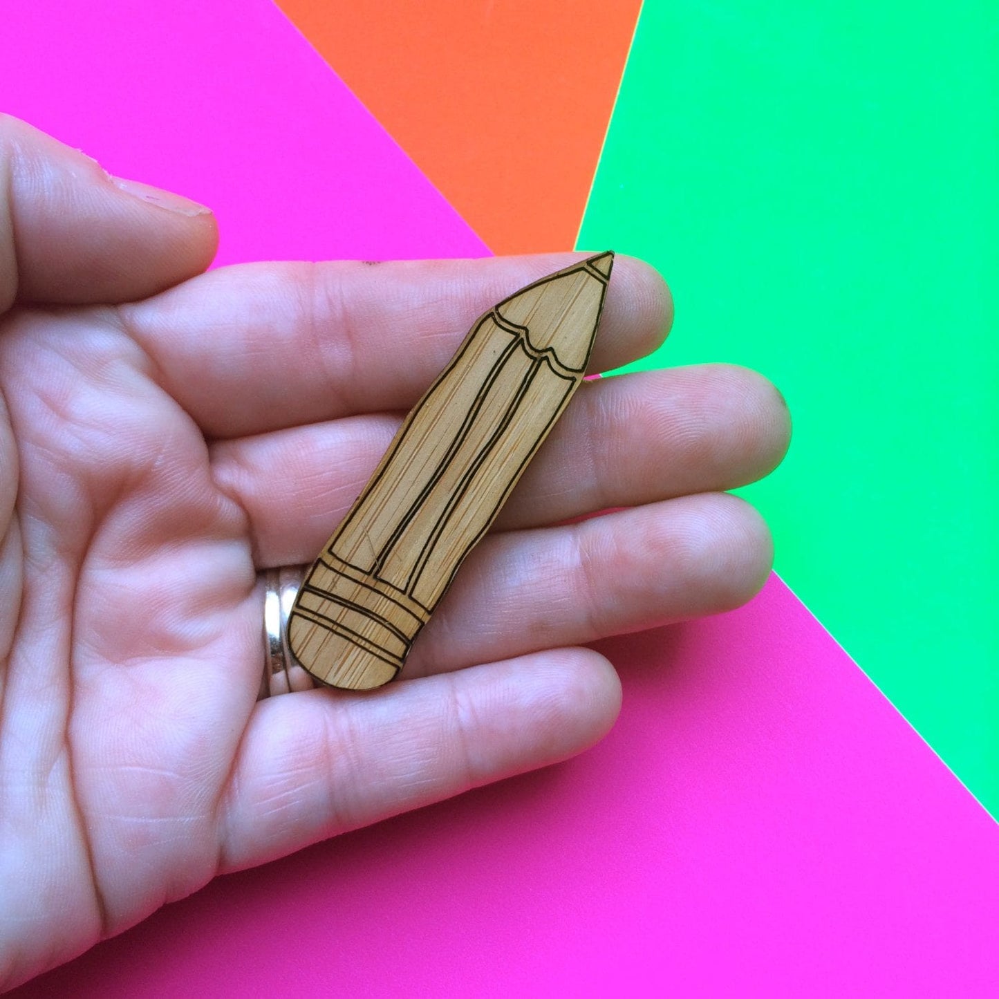 Crafty Cuts Laser © Stubby Pencil Duo -Two Pair Set