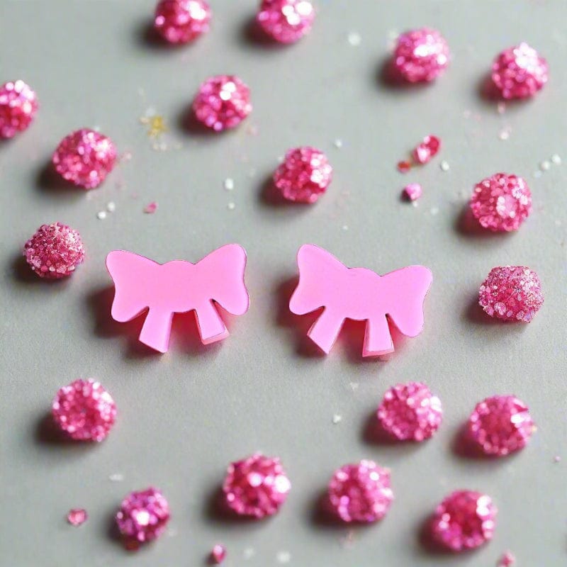 Crafty Cuts Laser Sweet Bow - Mini Cuts - 10 Pairs