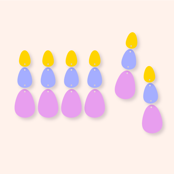 Crafty Cuts Laser © Totem Trio - Eggstra Eggstra