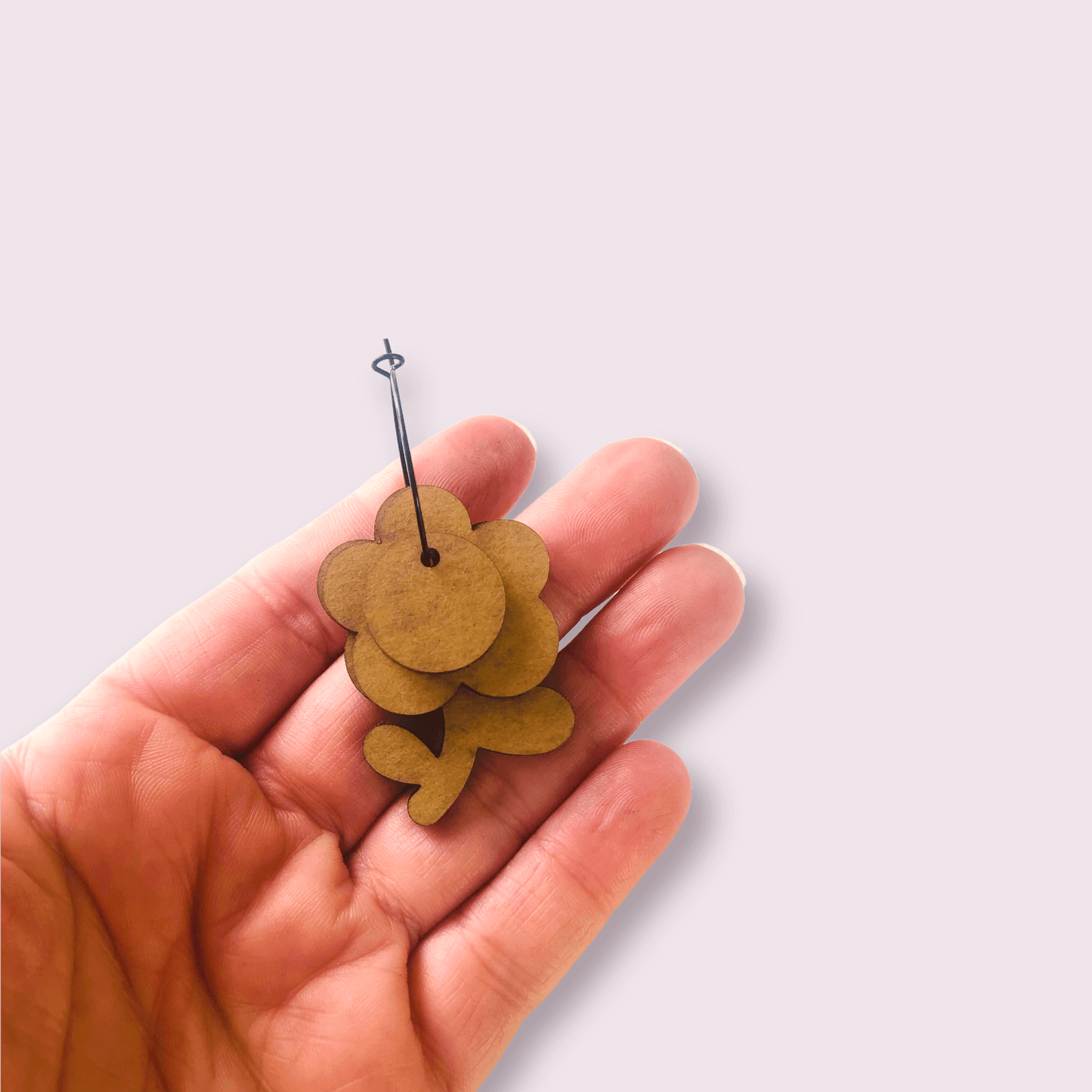 Crafty Cuts Laser © Trio - Stacker - Cheeky Daisy