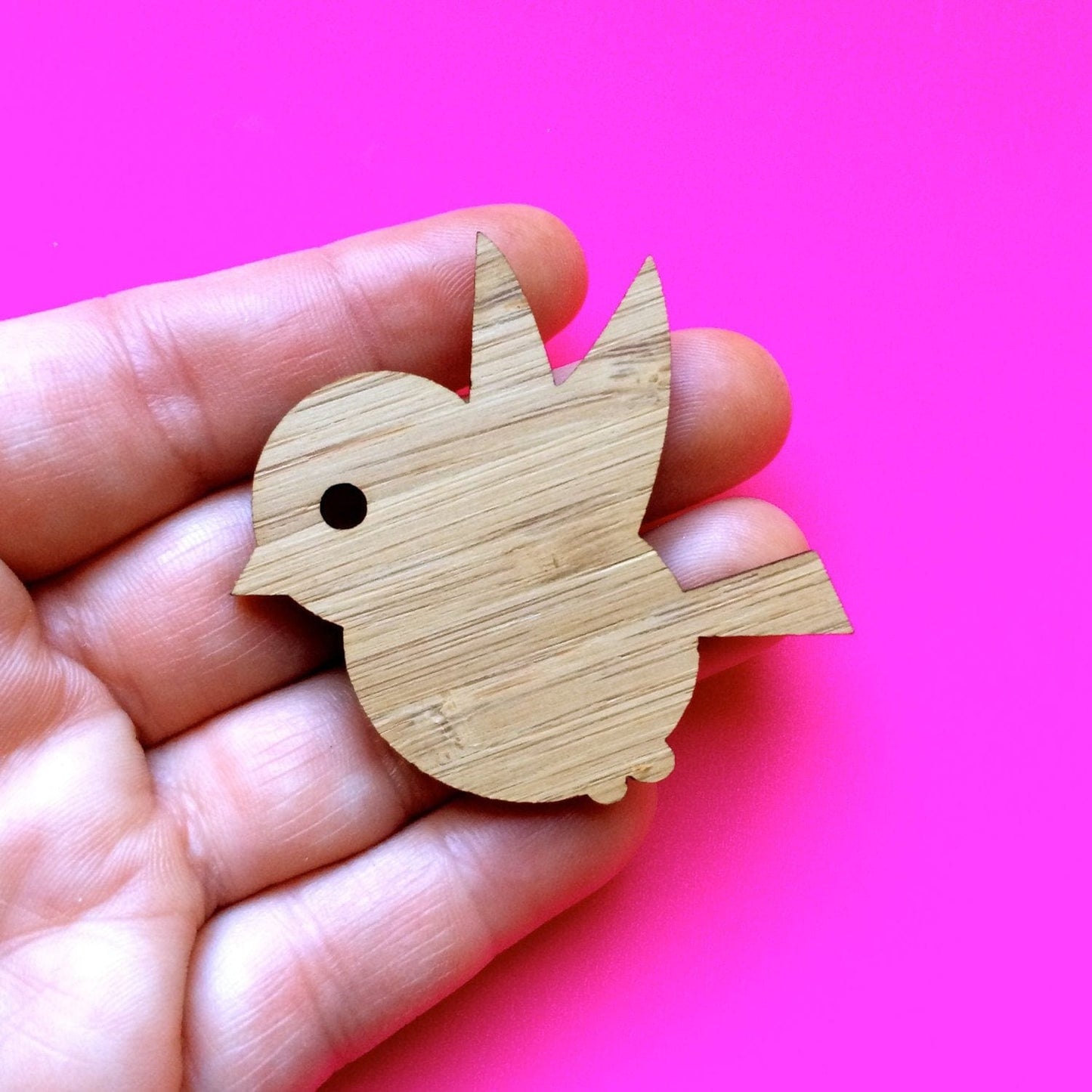 Crafty Cuts Laser Tweety Bird One Pair