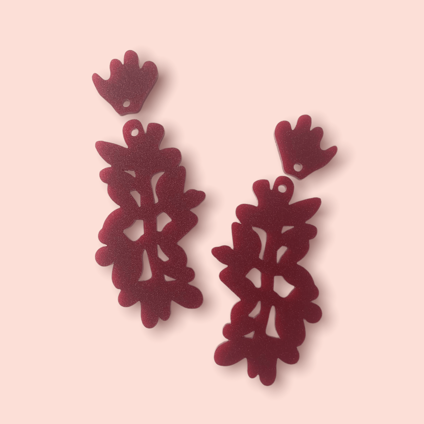 Crafty Cuts Laser © Vineyard Twin Set - 2 Pairs