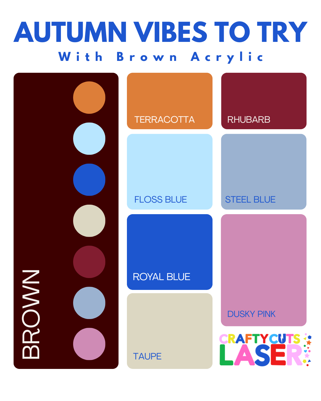 Colour VIBES for Southern Hemisphere - Autumn 2026