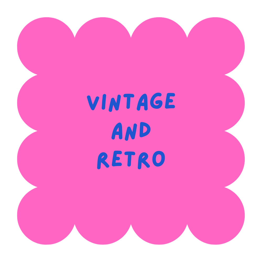 vintage inspired laser cuts from teapots to telephone