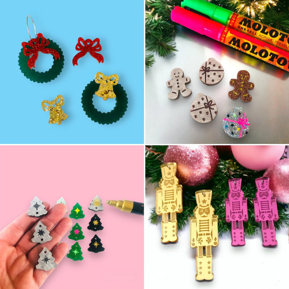 Christmas Themed
