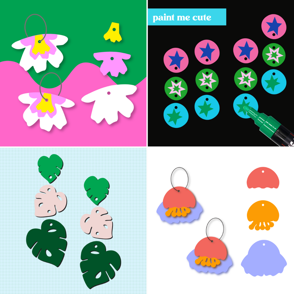 Three colour FUN