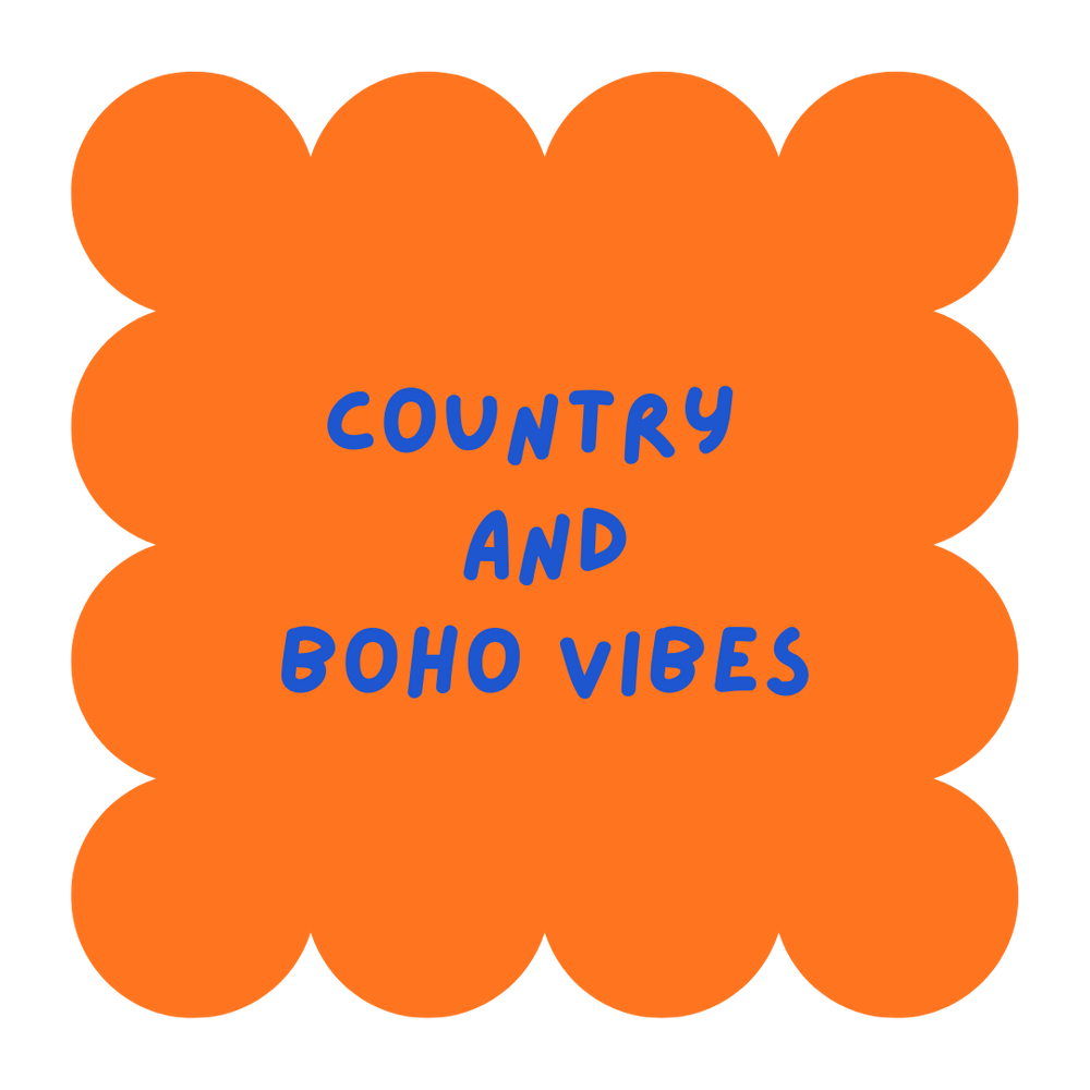 Country and Boho