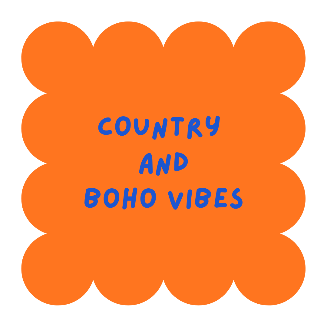 Country and Boho