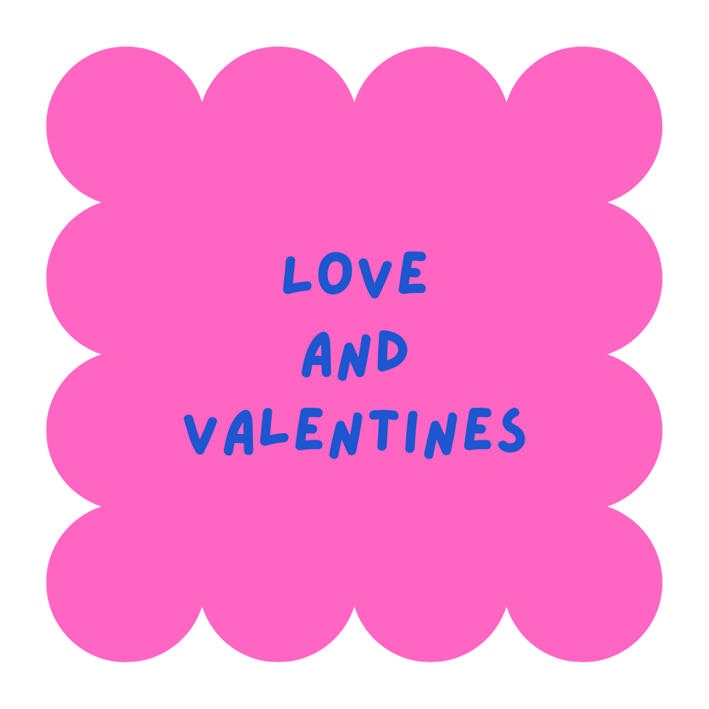 love inspired valentines shapes laser cut in acrylic